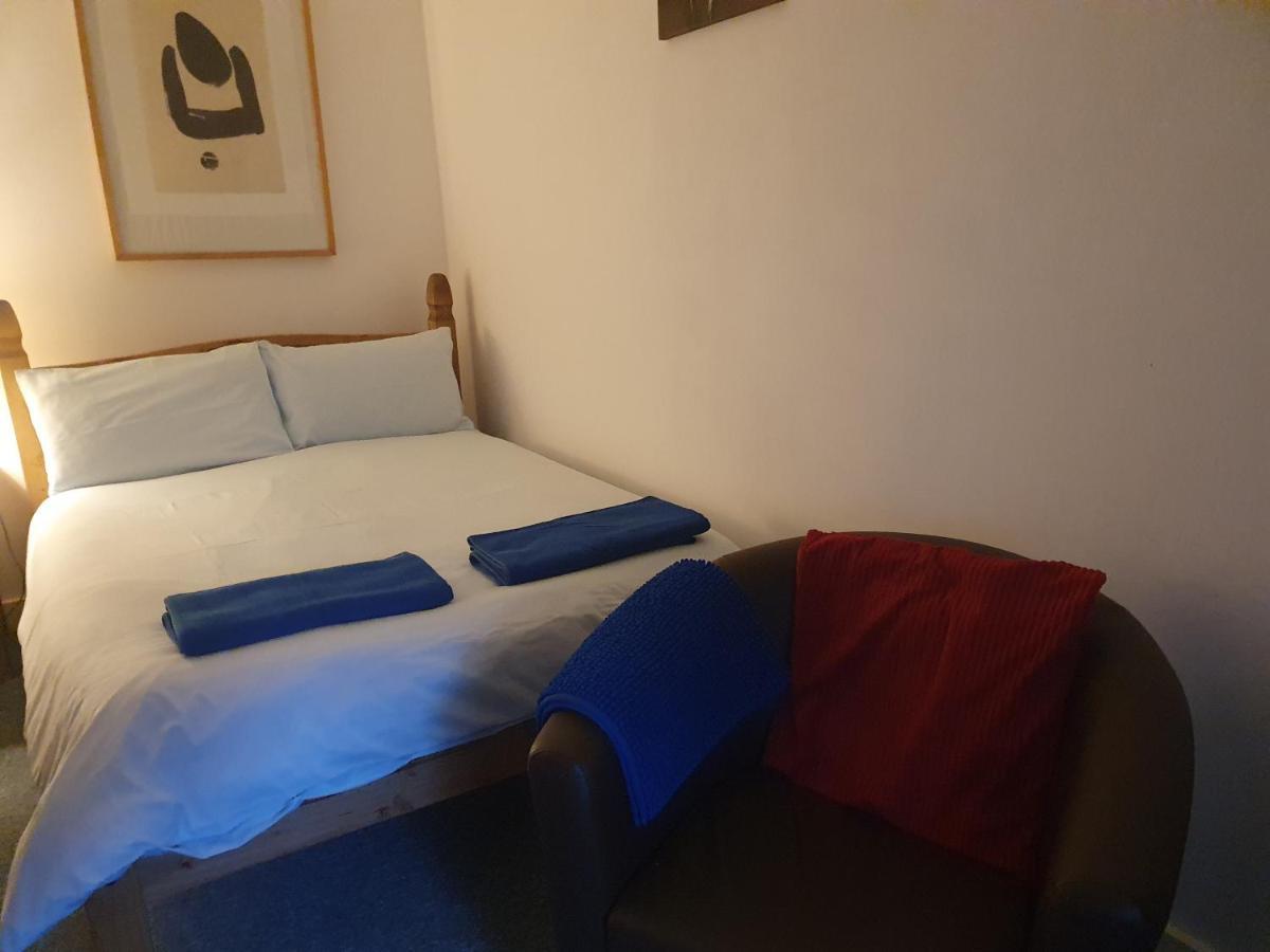 Number One Hotell Brighton Eksteriør bilde