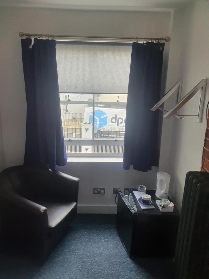 Number One Hotell Brighton Eksteriør bilde