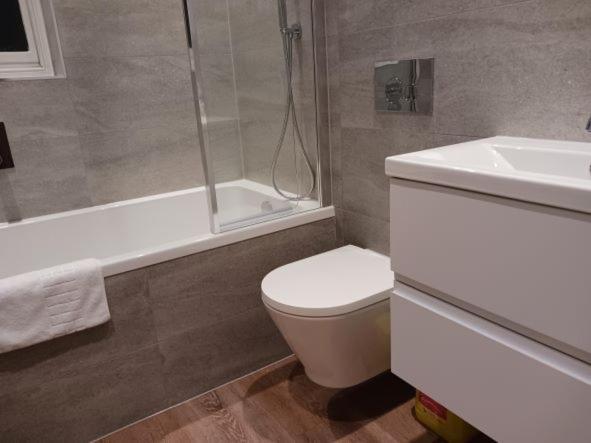Number One Hotell Brighton Eksteriør bilde